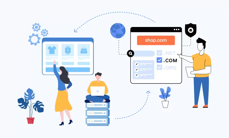 Custom Domain Support for Shop