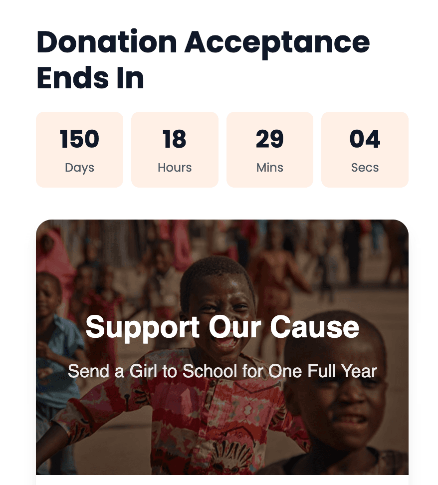 Campaigns Auto-Close at Deadline
