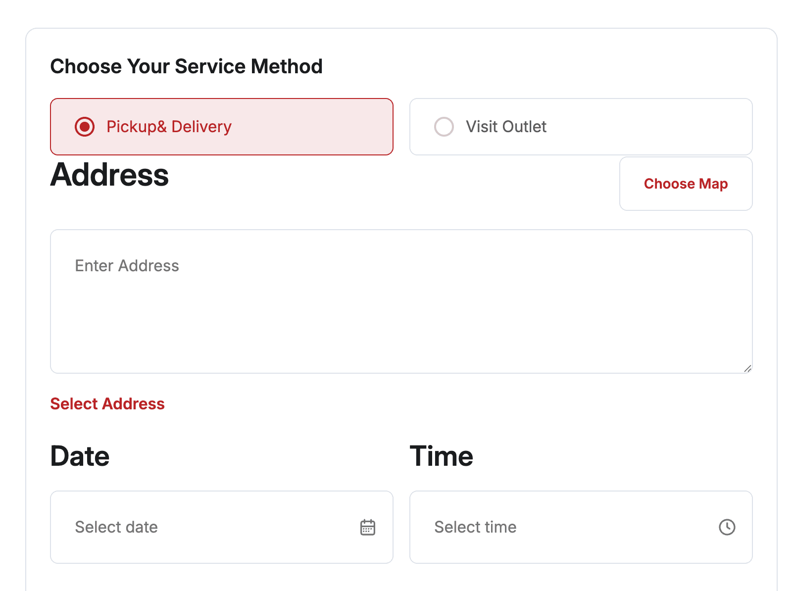 3 Flexible Service Delivery Modes
