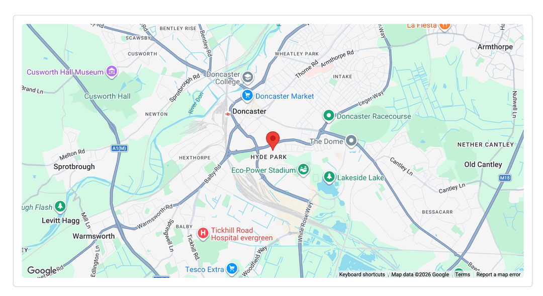 Google Maps for Location