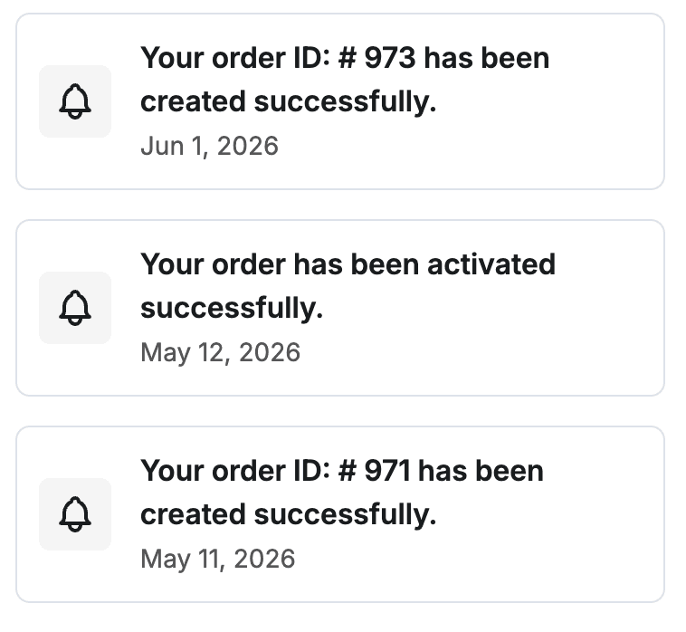 Push Notifications