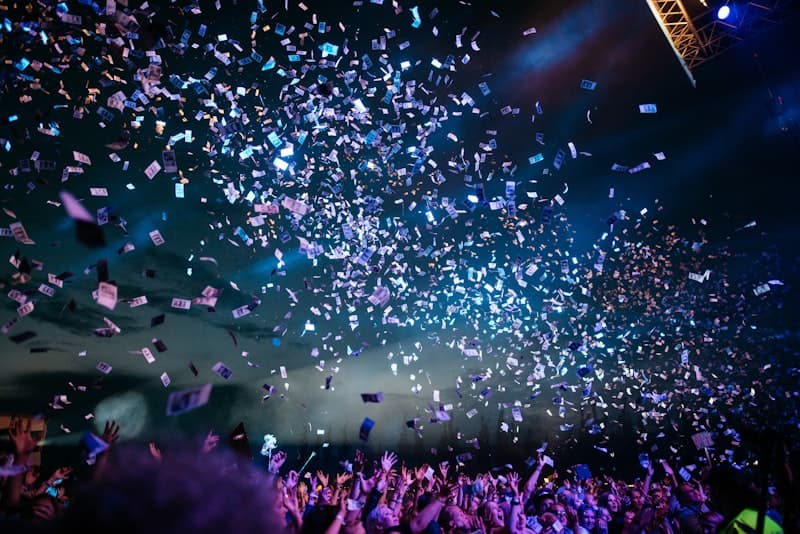 Events & Party Services