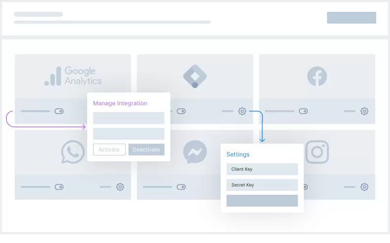 Easy Third-Party Script Integration