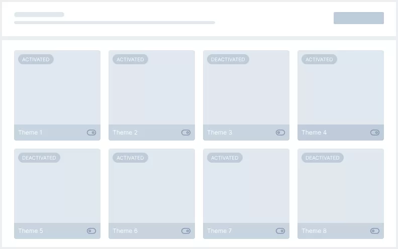 10 Modern eCommerce Themes to Choose From