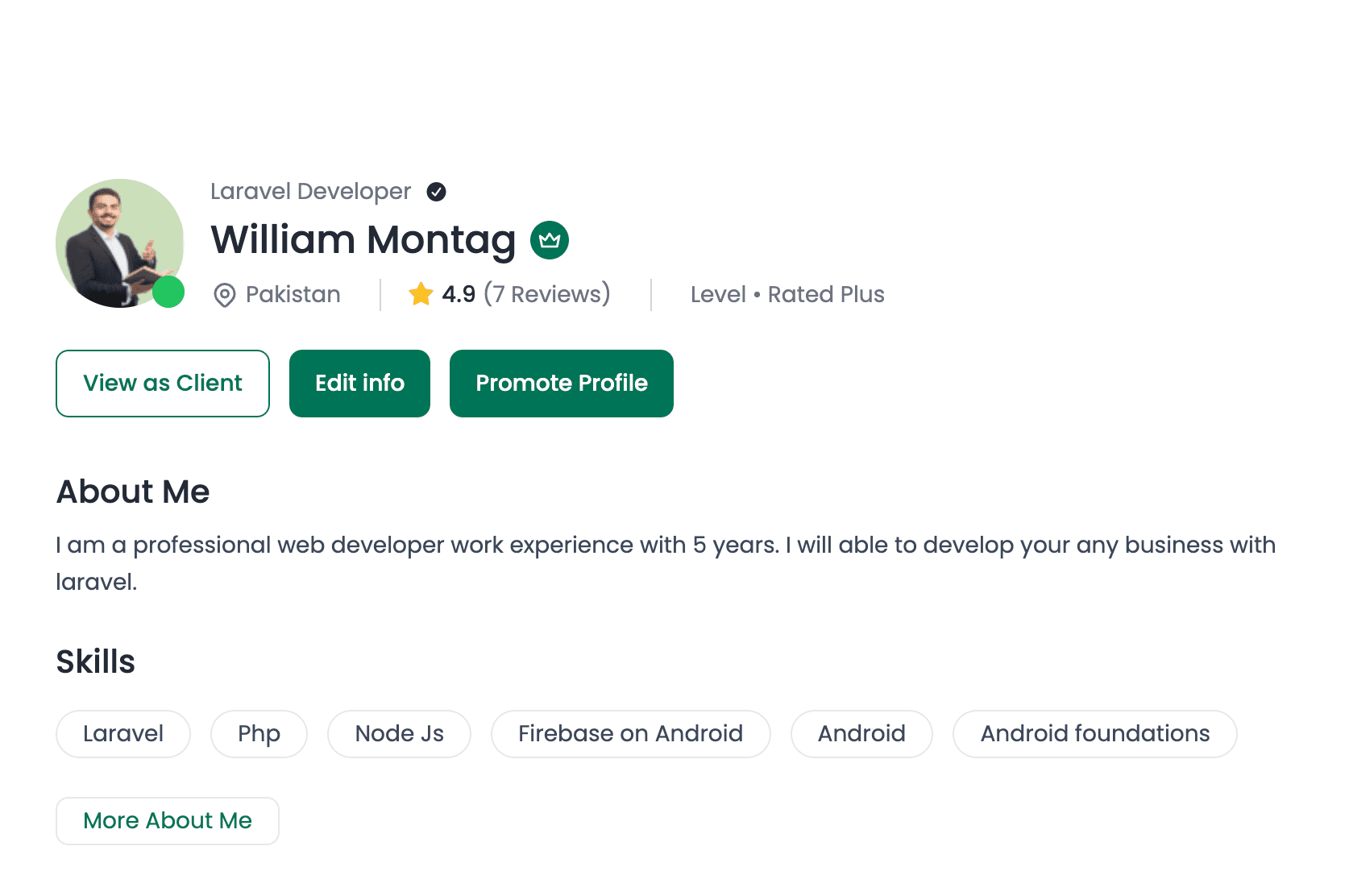 KYC identity verification for freelancers in Xilancer