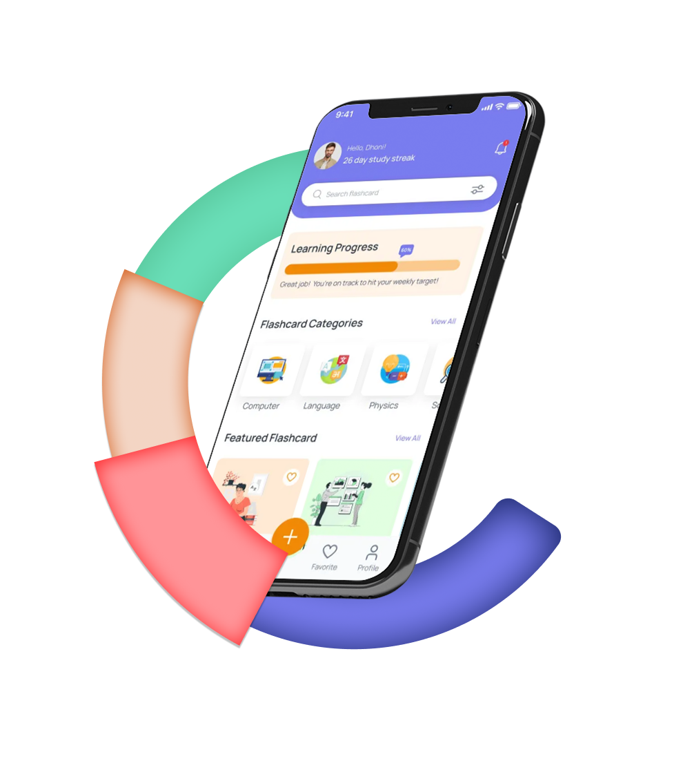 App performance illustration