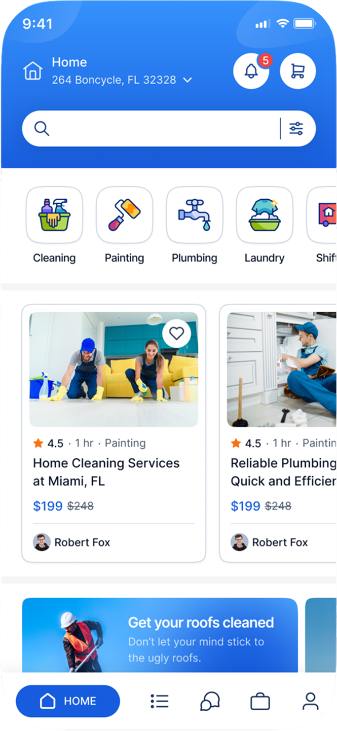 Prohandy app