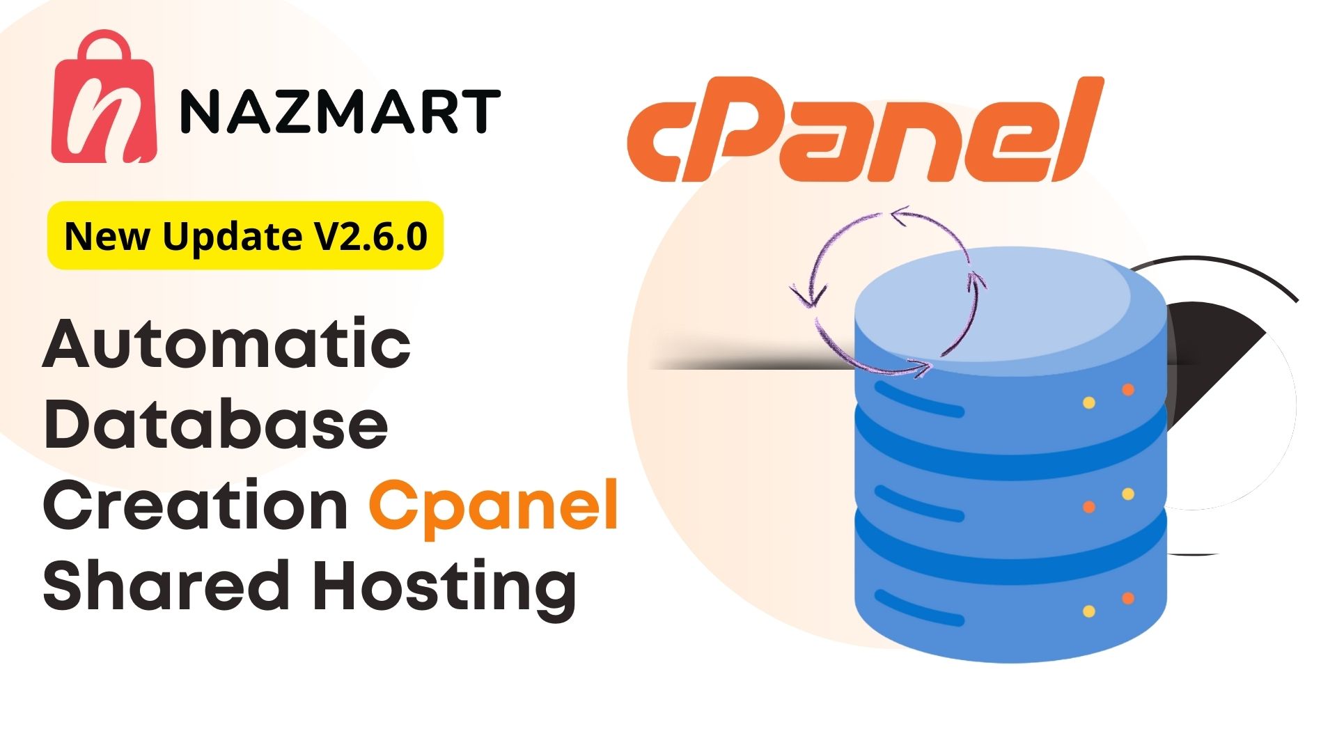Nazmart – Multi-Tenancy eCommerce Platform (SAAS) - 1