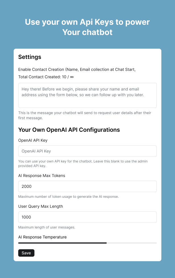 Helpnest - Ai Powered Chatbot And Support Ticketing System Saas