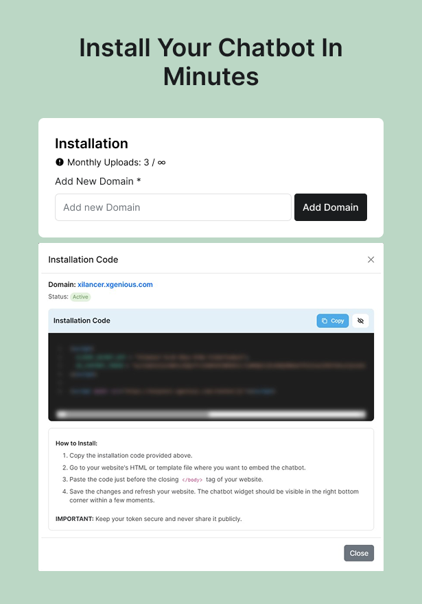 Helpnest - Ai Powered Chatbot And Support Ticketing System Saas