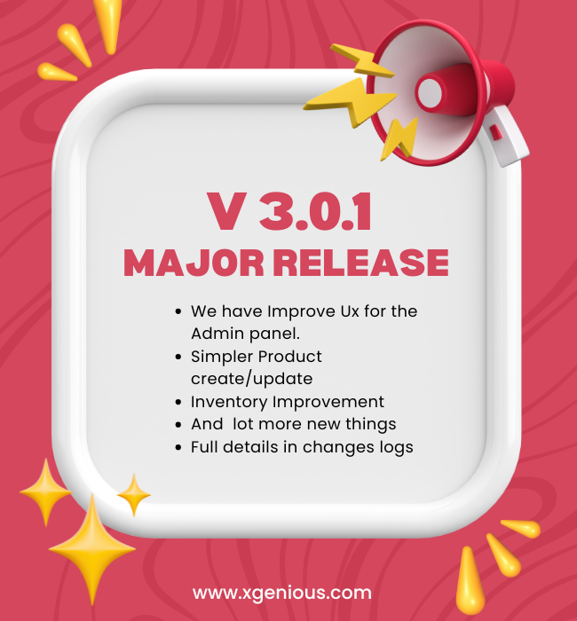 Nazmart Bundle Pack – Multi-Tenancy eCommerce Platform (SAAS) - 1