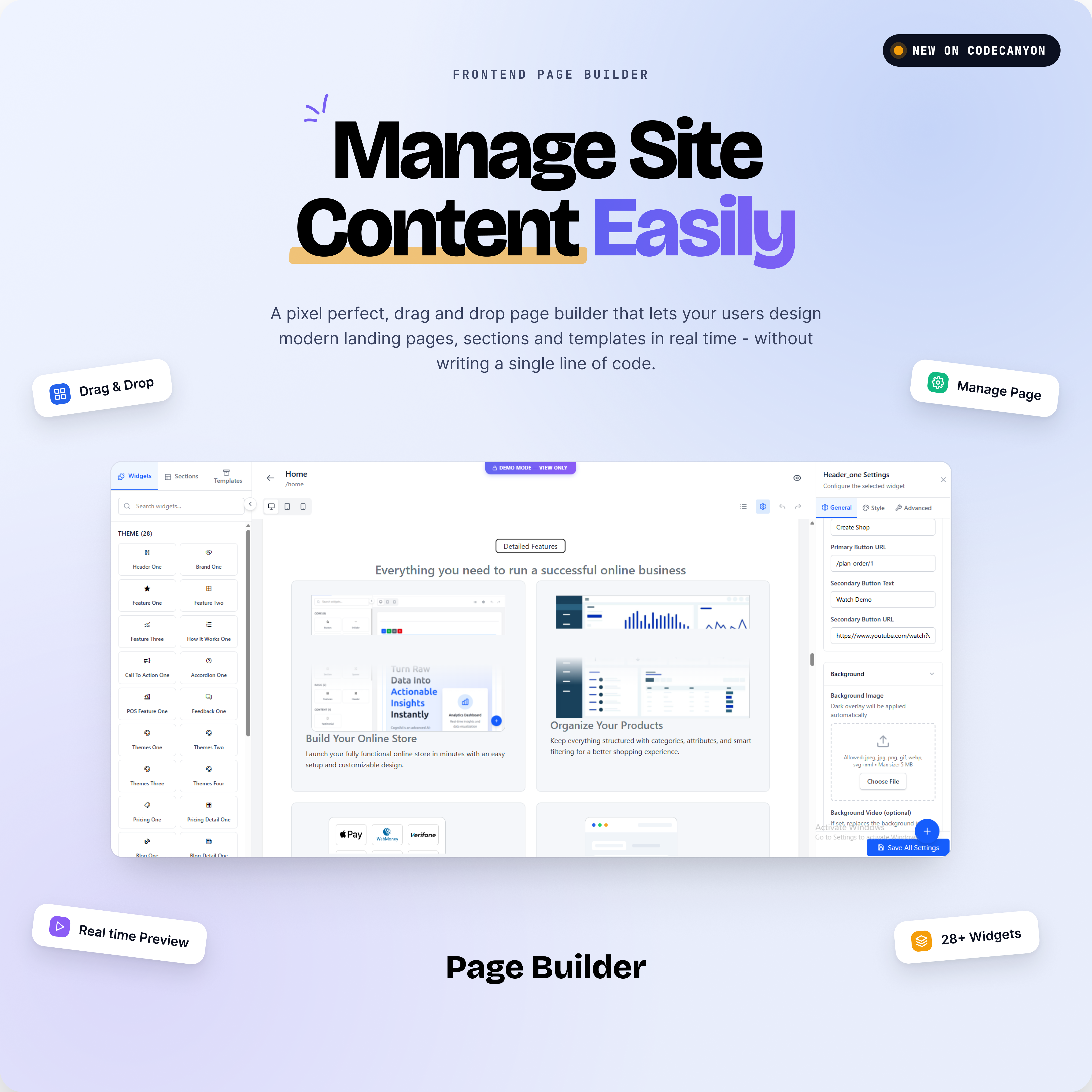 Nazmart – Multi-Tenancy eCommerce Platform (SAAS)