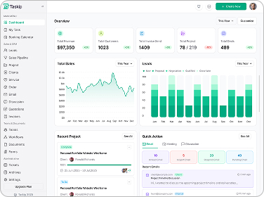 Internal Tools and Dashboards