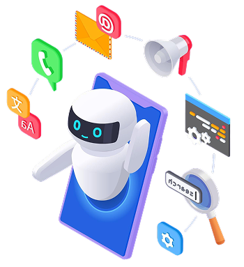 AI Agent Development illustration