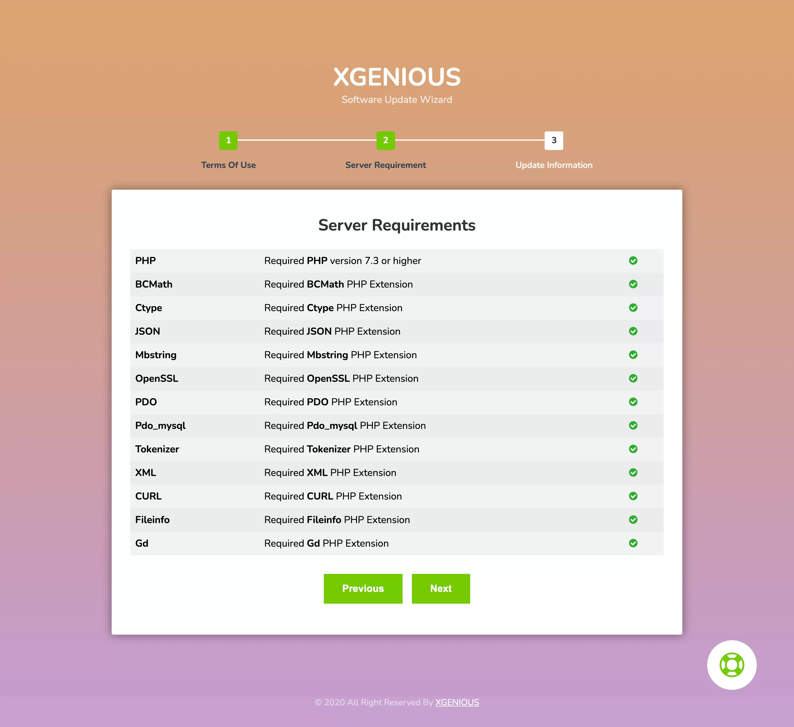 screencapture xgenious laravel nexelit update 2020 12 13 00 07 33