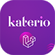 Katerio –  News, Magazine Multilingual Laravel CMS