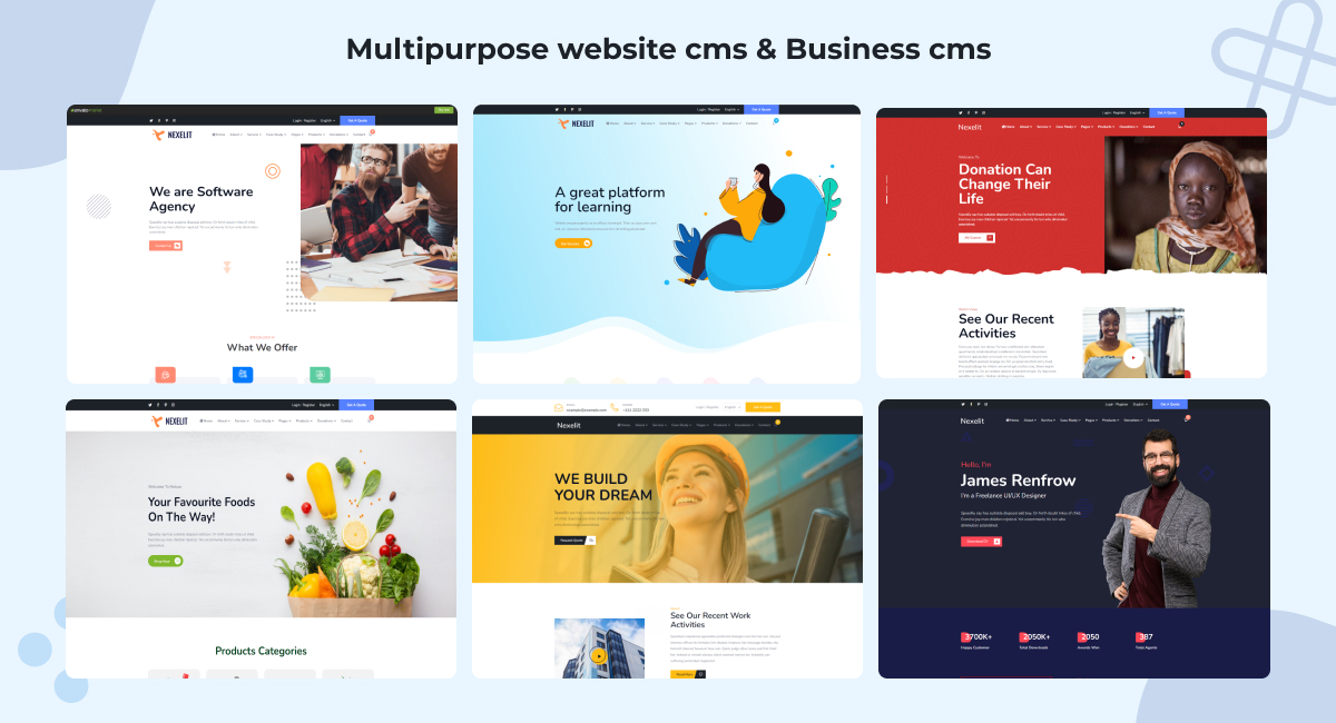 Best Content Management System in 2022