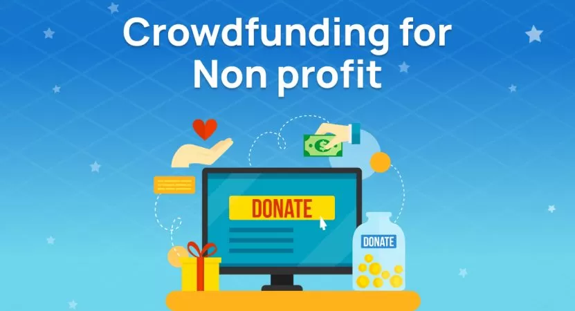 Best Crowdfunding for nonprofits | Top 5 crowdfunding platforms and tips for successful nonprofit campaigns