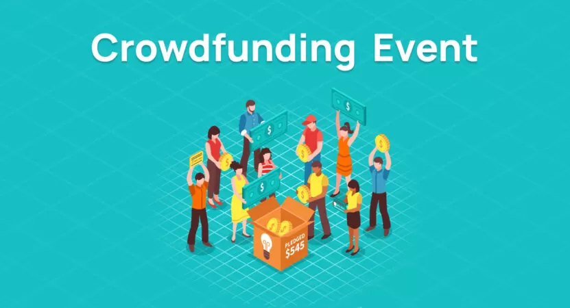 Event Crowdfunding | 5 Tips to run a successful crowdfunding campaign