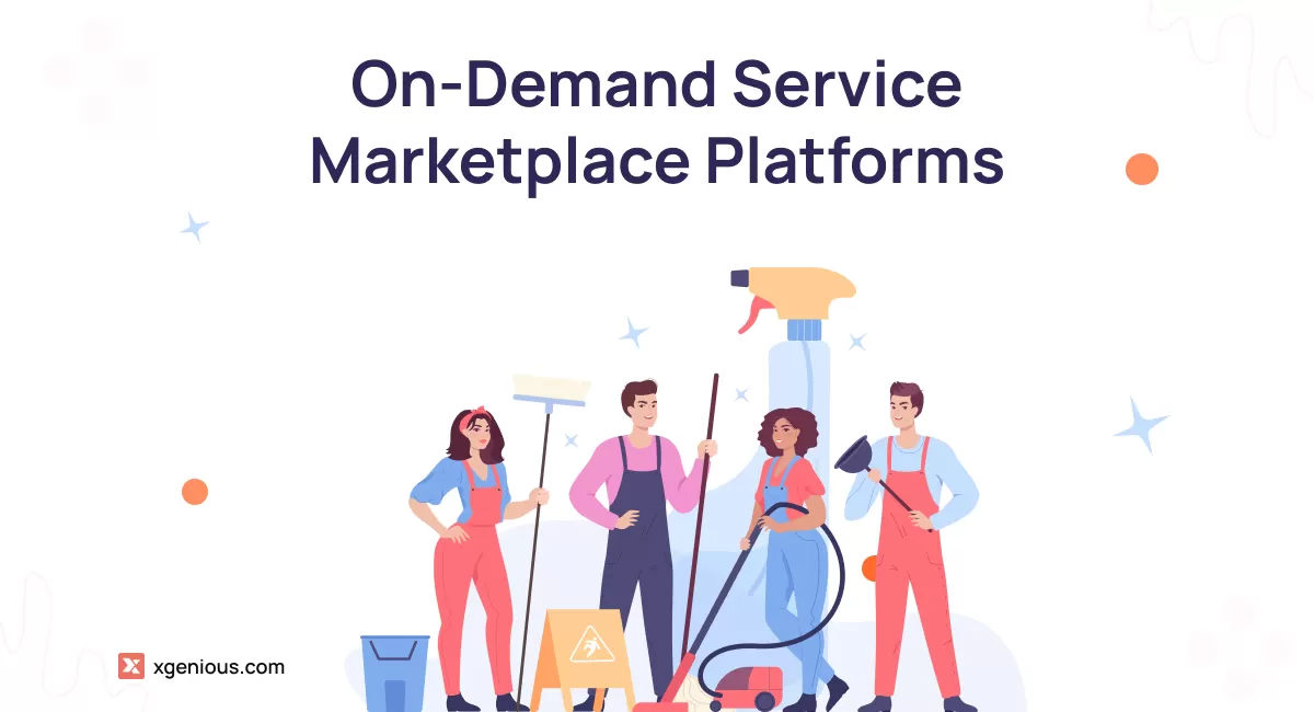 on-demand service marketplace platform