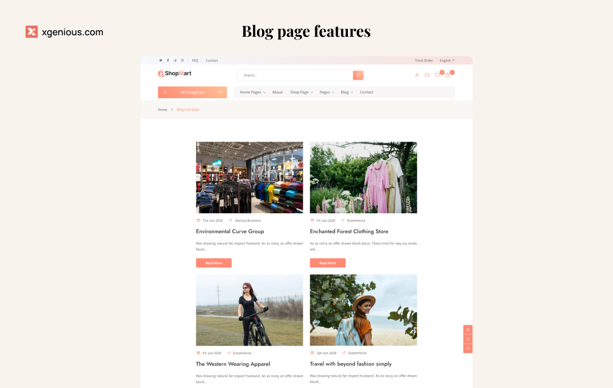 8 key features of an eCommerce website to boost your sales