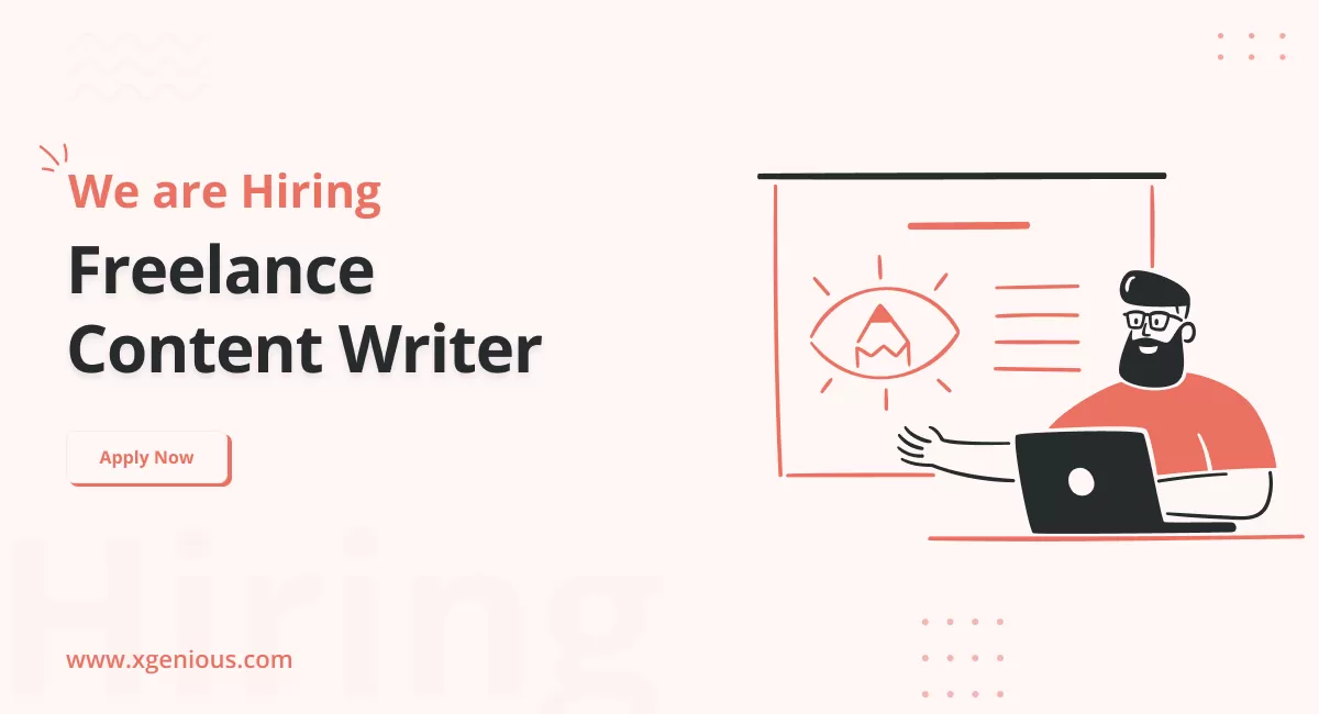 Freelance Content Writer