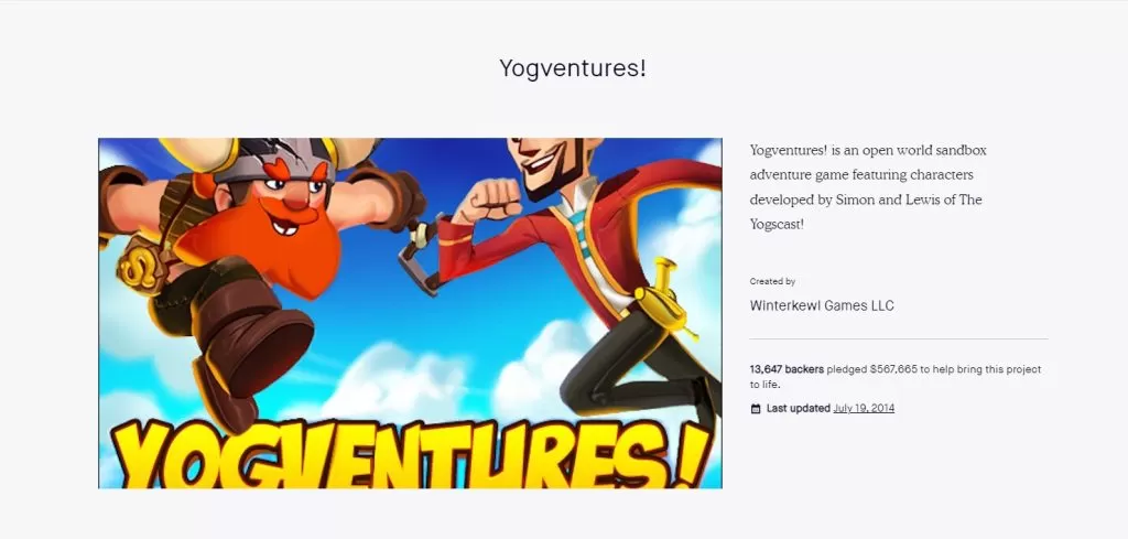 Yogventures