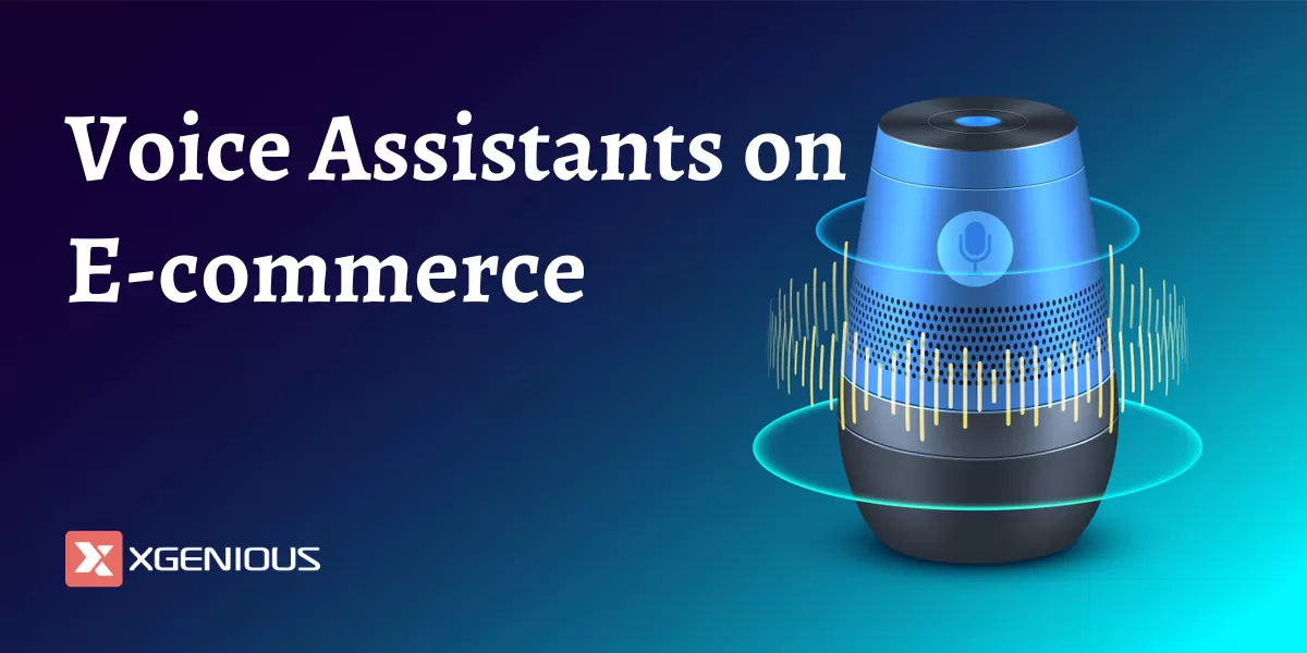 Voice Assistants on E-commerce