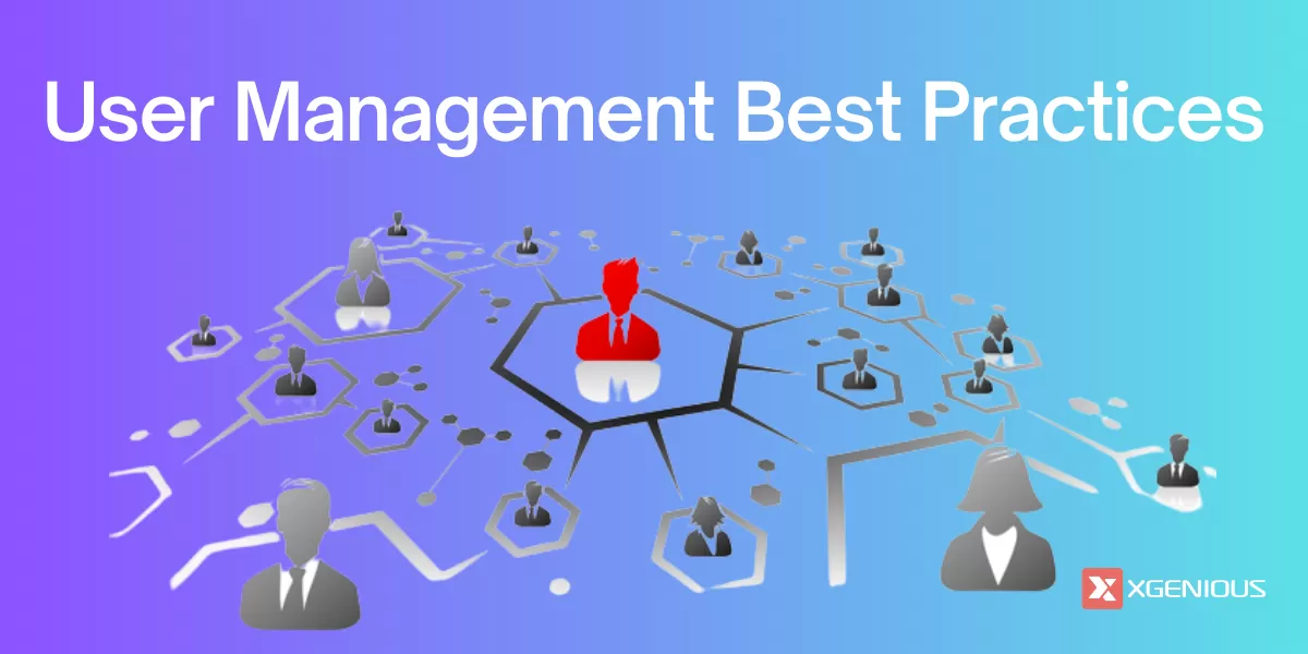 User Management Best Practices