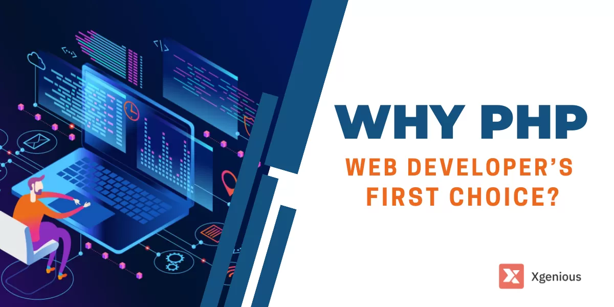 Why PHP is Web Developer's First Choice