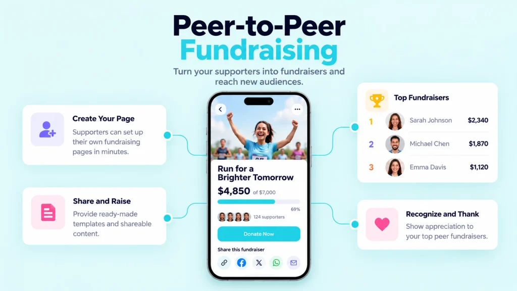 How to choose a mobile giving platform step by step