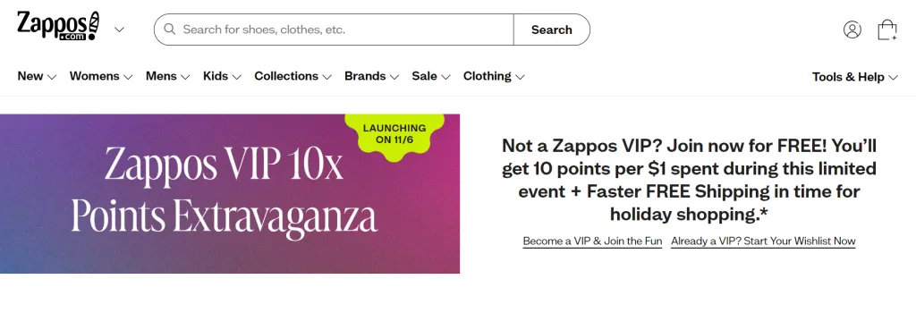 zappos