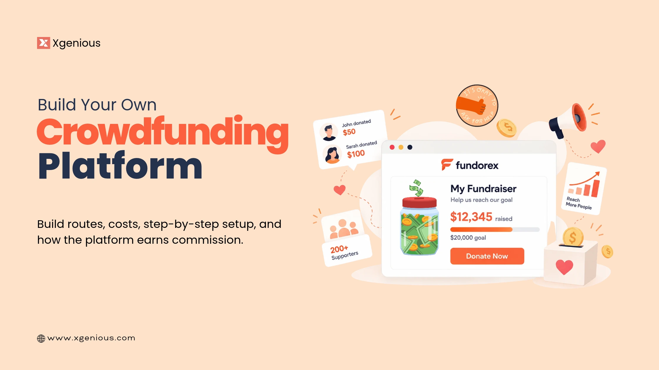 Build Your Own Crowdfunding Platform: Proven 2026 Guide