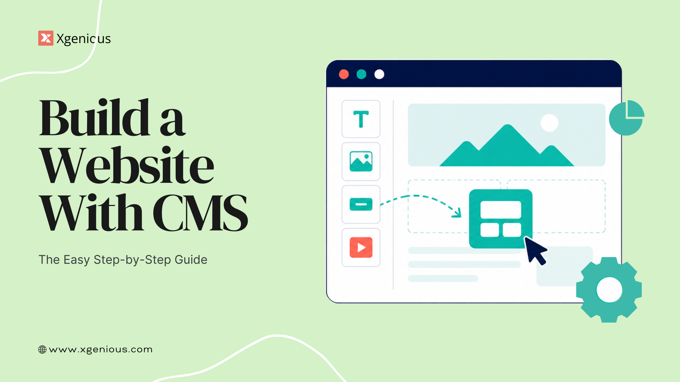 How to Build a Website With CMS in 2026: The Easy Step-by-Step Guide