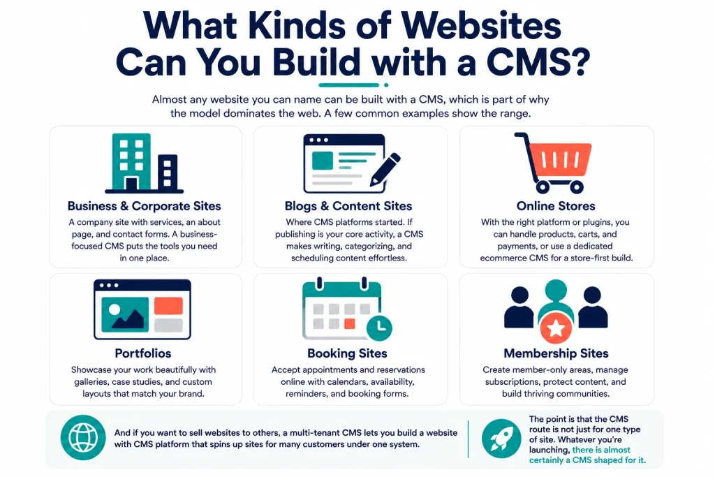 Cost and timeline to build a website with CMS
