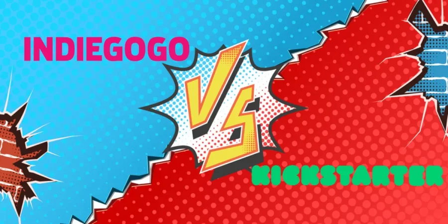 The Ultimate Comparison: Indiegogo vs Kickstarter