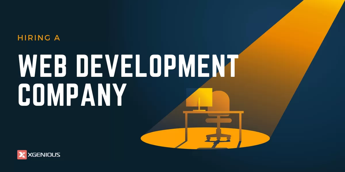 Hiring a Web Development Company