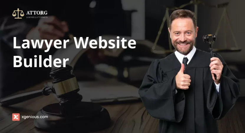 Best law firm website builder – make your client online