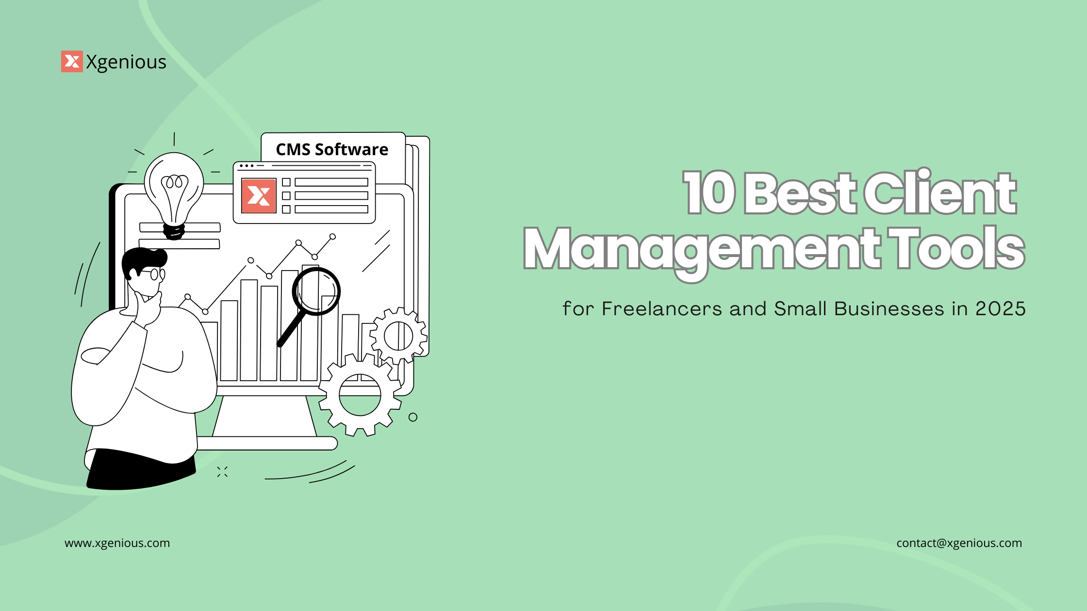 10 best client management