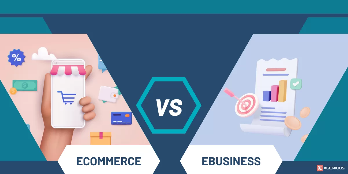 e-commerce and e-business