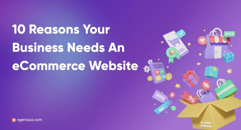 10 reasons why your business needs an eCommerce website