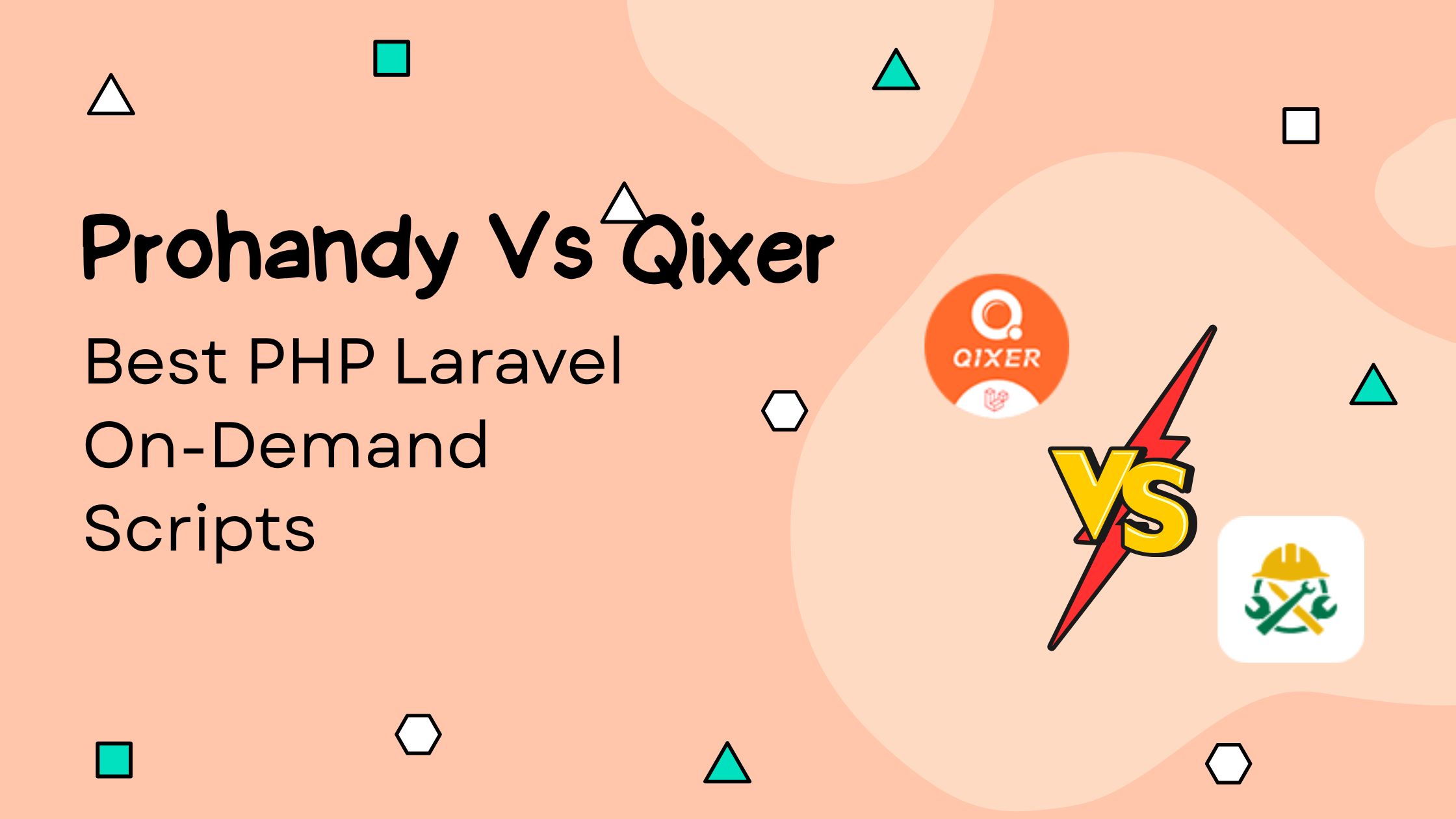 Best PHP Laravel On-Demand Service Marketplace Scripts Compared