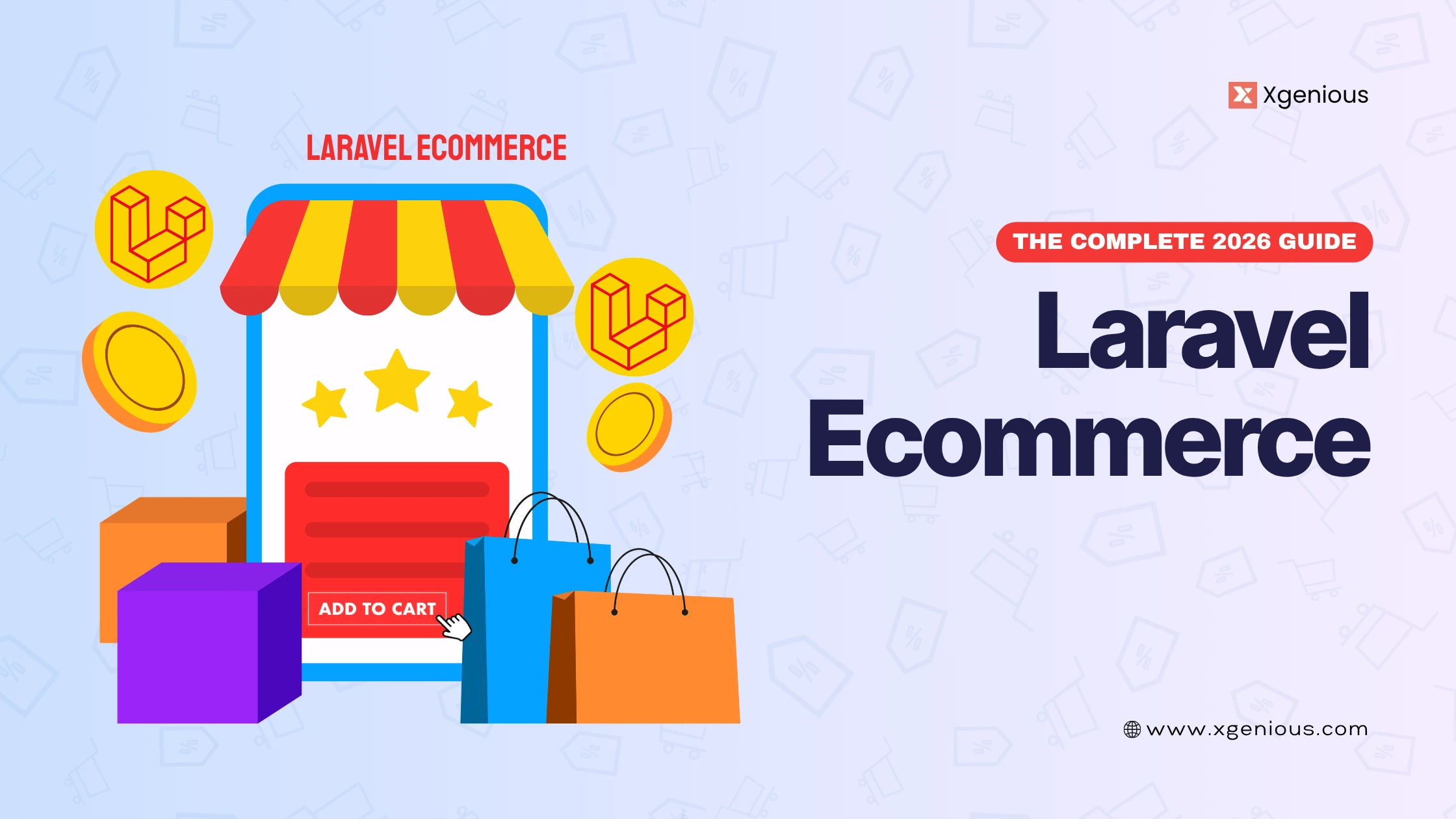 Laravel Ecommerce: The Complete 2026 Guide