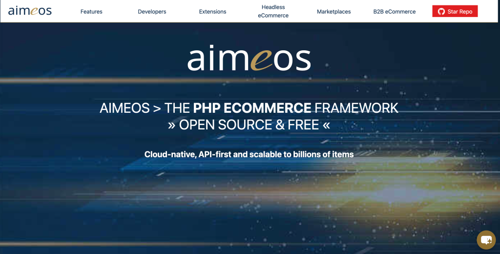 Aimeos - The PHP eCommerce framework