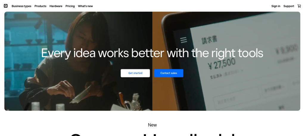 Square reliable payment provider