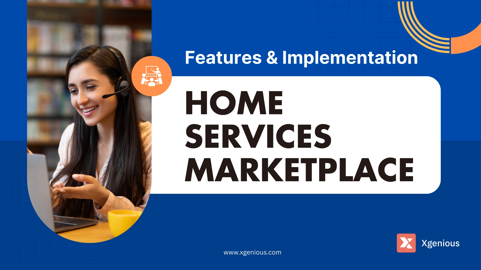 Home Services Marketplace Development - Features & Implementation