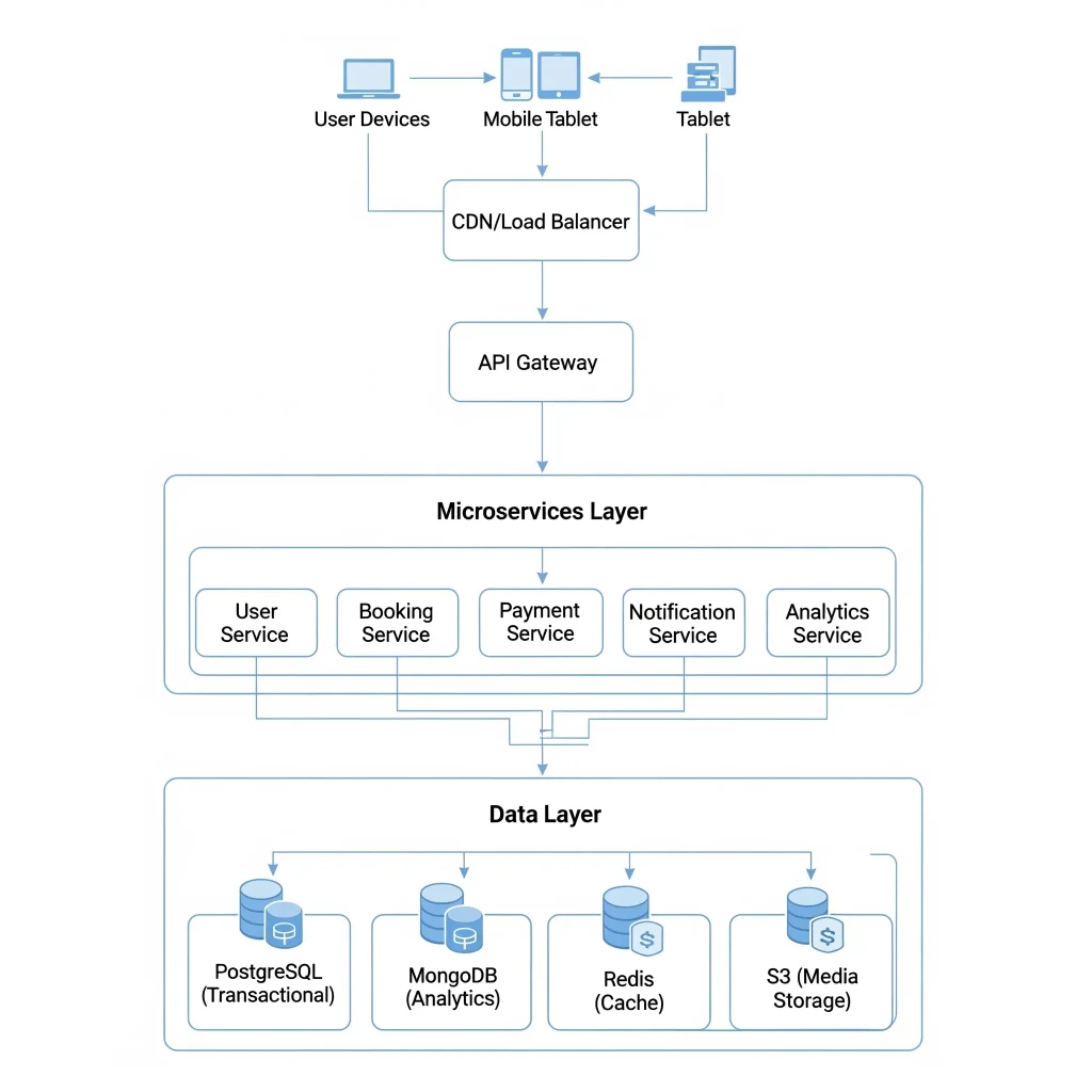A diagram showing the six phases of the Software Development Lifecycle: Requirements Gathering & Analysis, Design, Implementation or Coding, Testing, Deployment, and Maintenance.