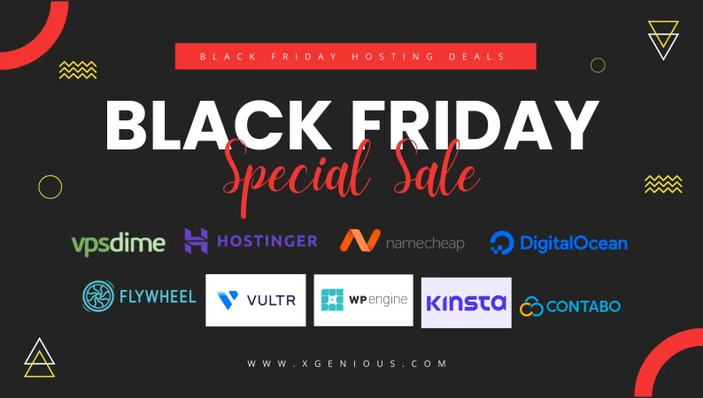 Black Friday Hosting Deals CodeCanyon Scripts: Save 80% on Premium VPS & Cloud Hosting 2025