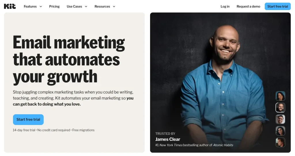 ConvertKit black friday saas deals 2025