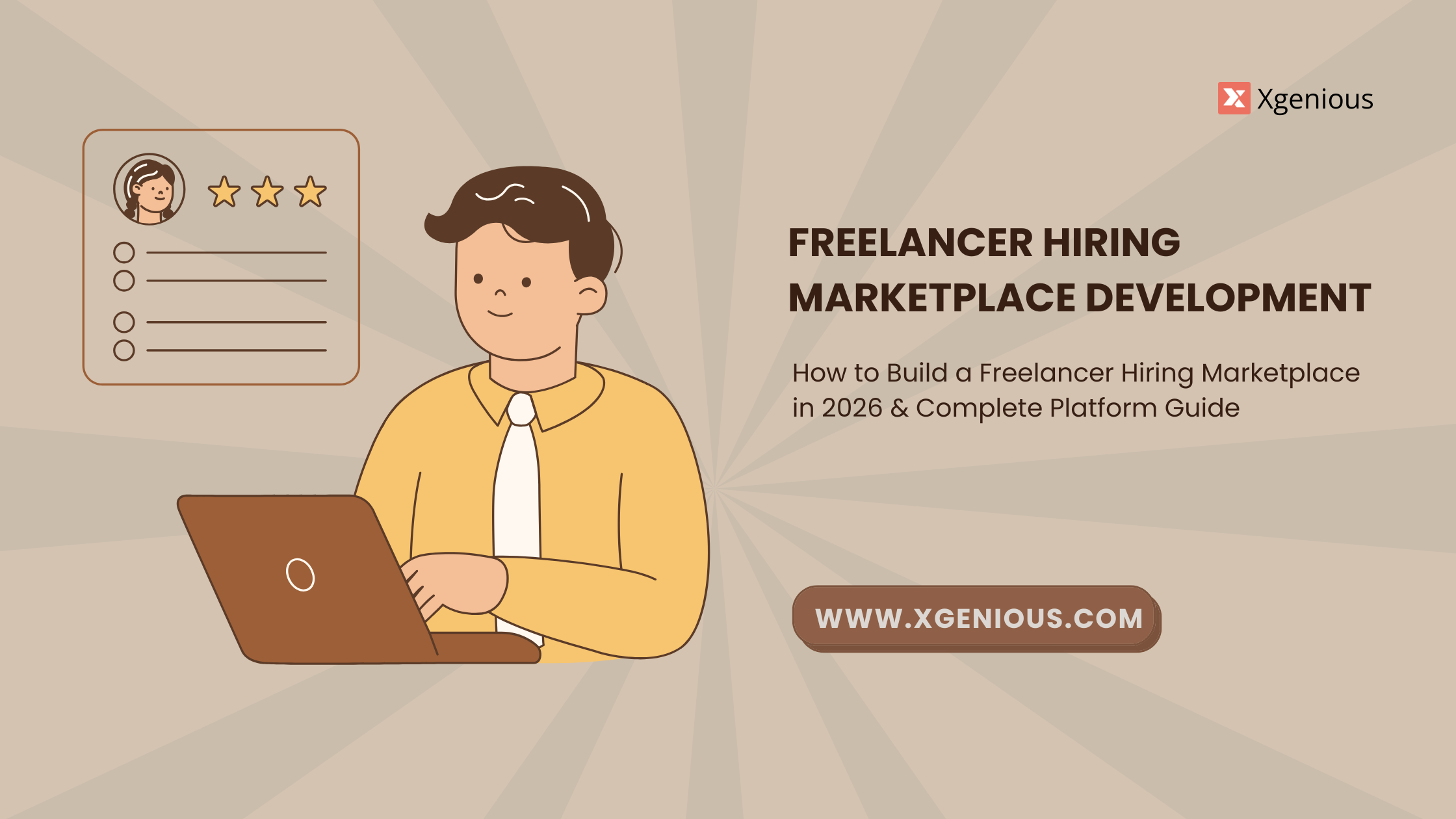 Freelancer Hiring Marketplace Development